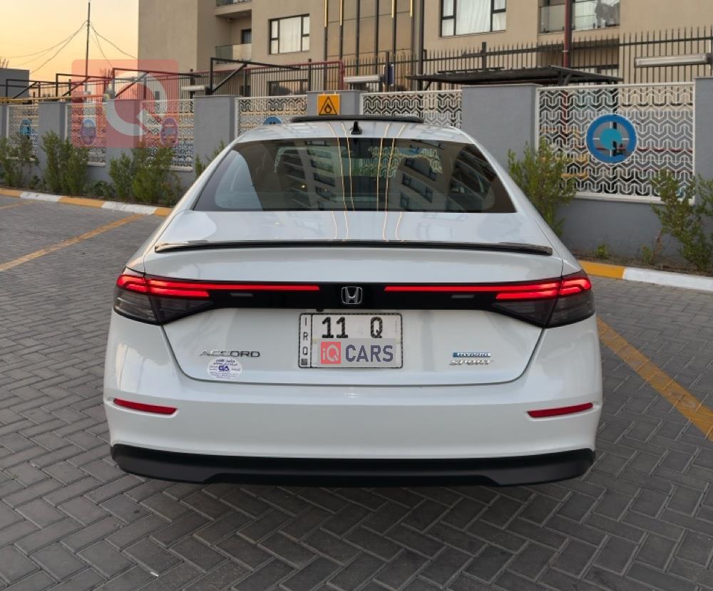 هۆندا ئەکۆرد